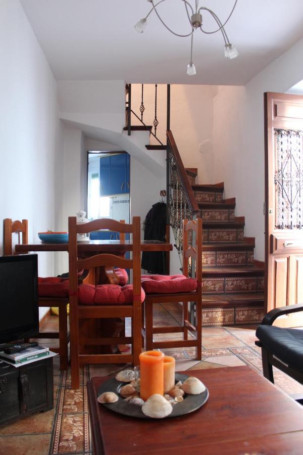 Villa Casa Sonrisa Guaro Habitación foto